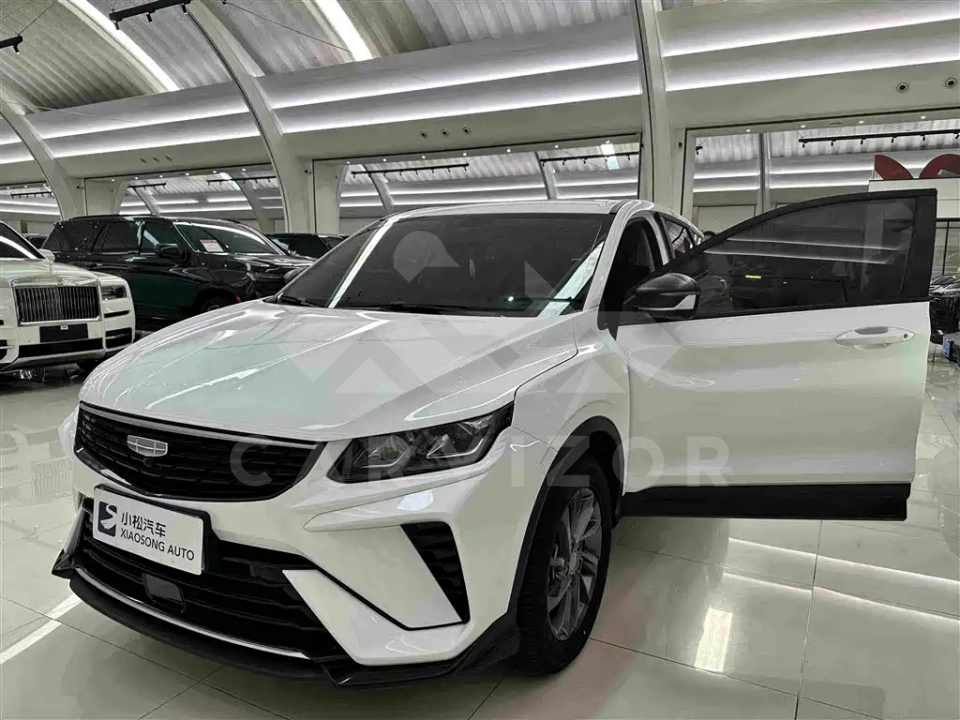 Geely Binyue