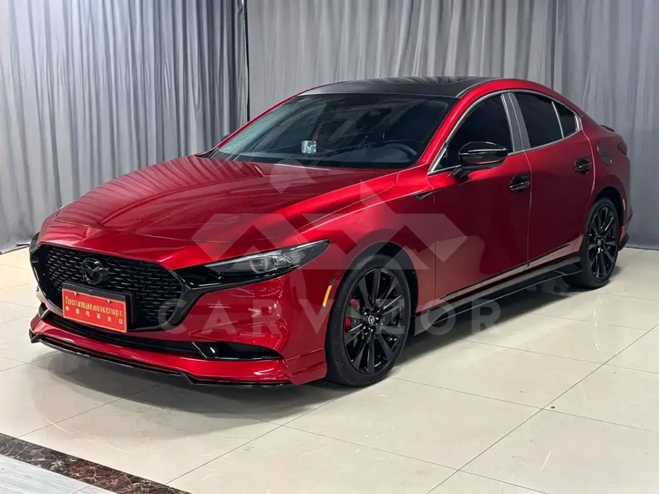 Mazda 3 Axela