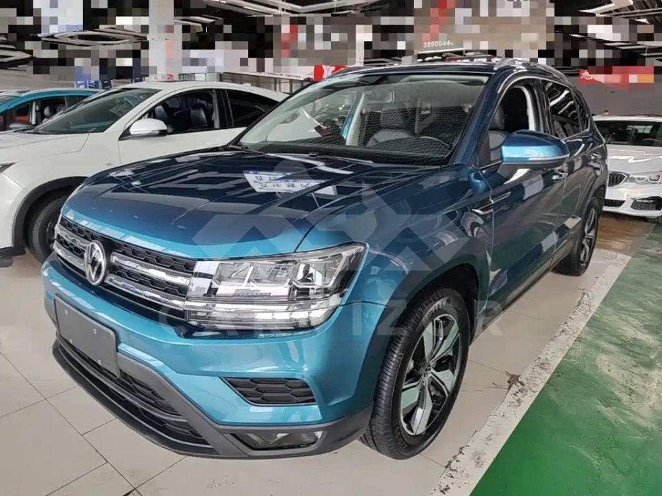 Volkswagen Tharu