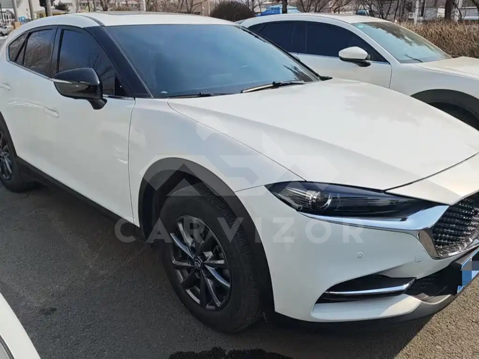 Mazda CX-4
