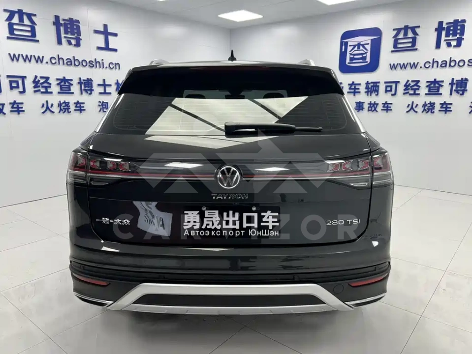 Volkswagen Tayron