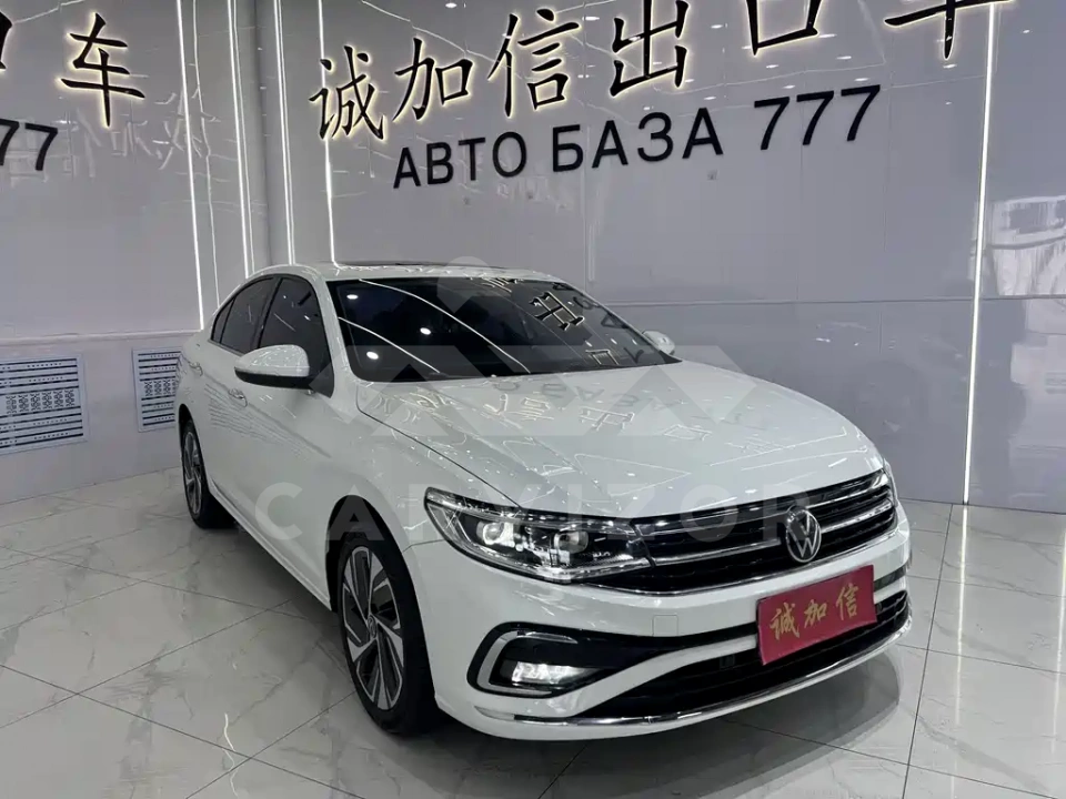 Volkswagen Bora