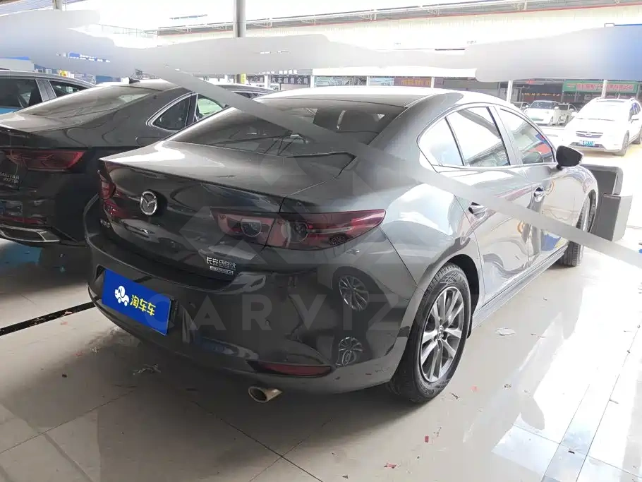 Mazda 3 Axela