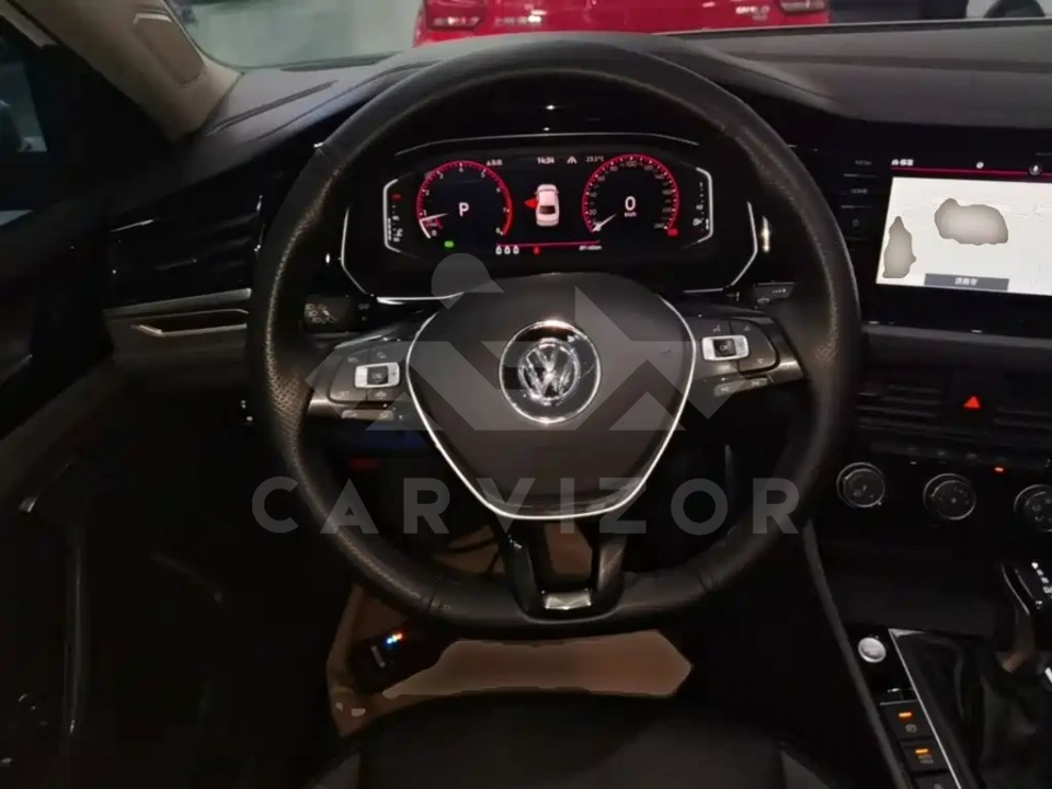 Volkswagen Sagitar