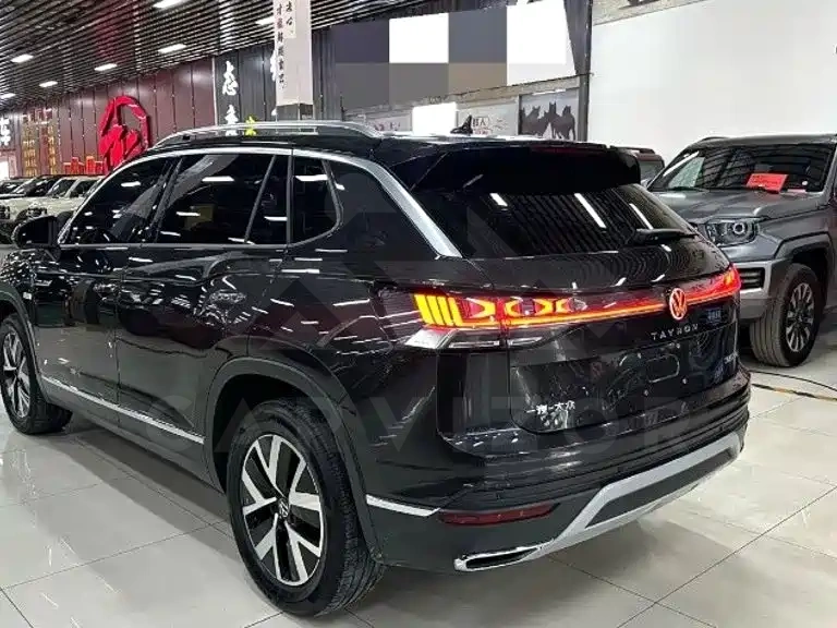 Volkswagen Tayron