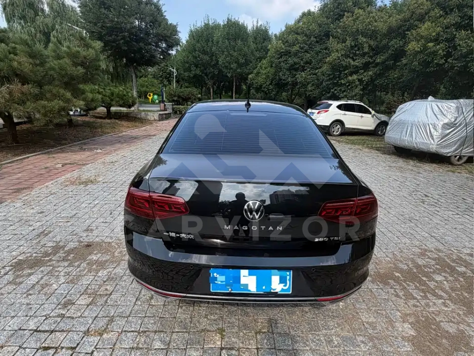 Volkswagen Magotan