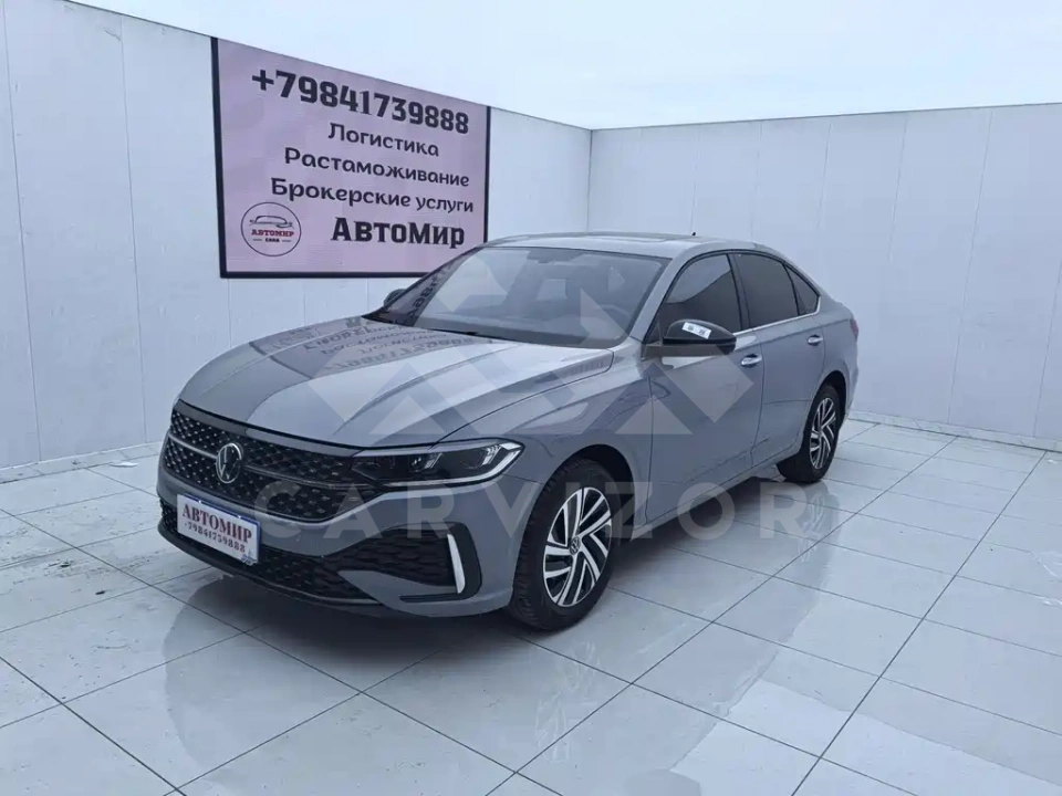 Volkswagen Lavida