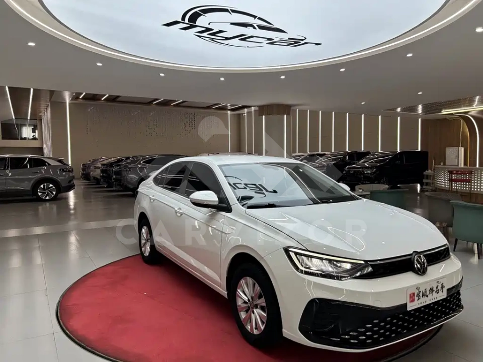 Volkswagen Lavida