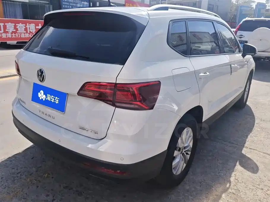Volkswagen Tharu