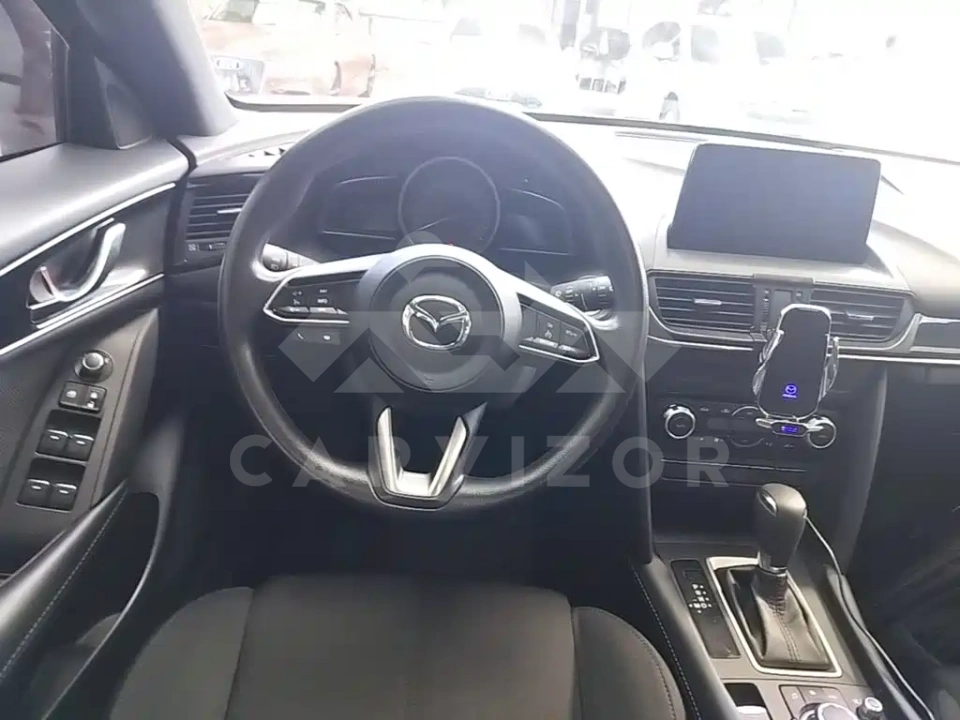 Mazda CX-4