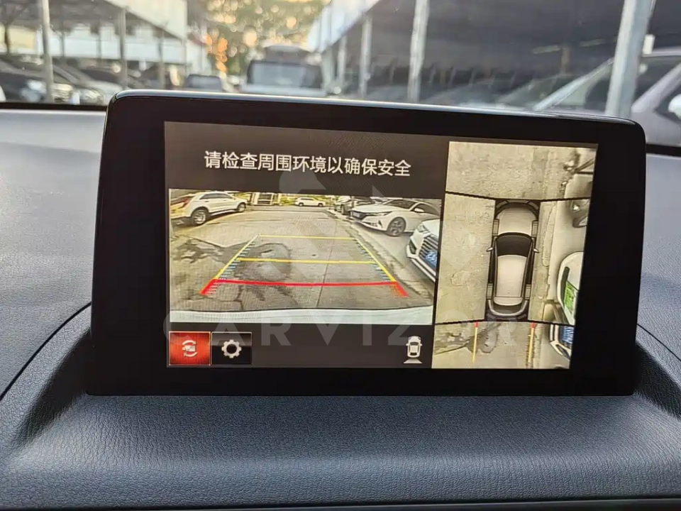 Mazda CX-4