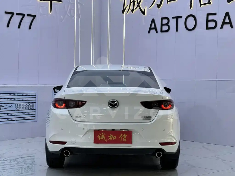 Mazda 3 Axela