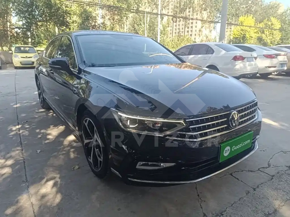 Volkswagen Magotan