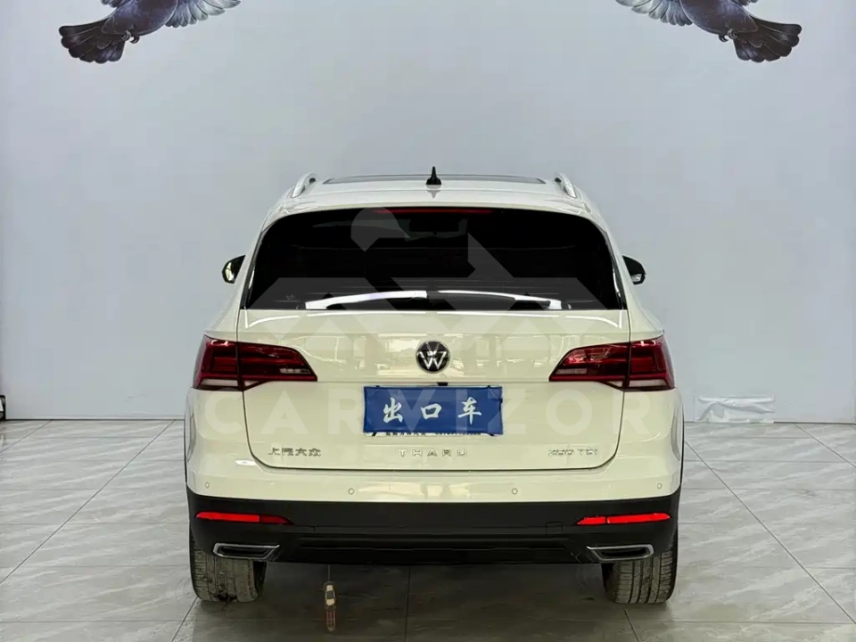 Volkswagen Tharu