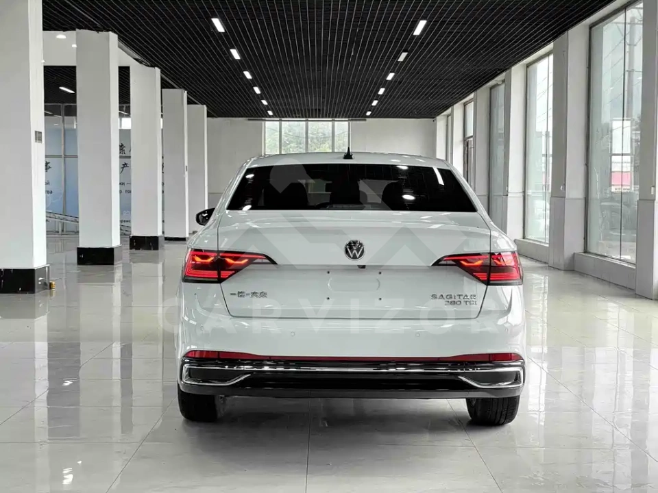 Volkswagen Sagitar