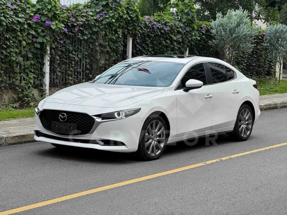 Mazda 3 Axela