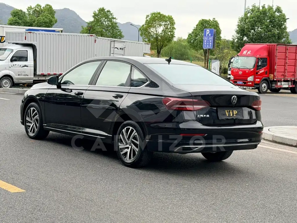 Volkswagen Lavida