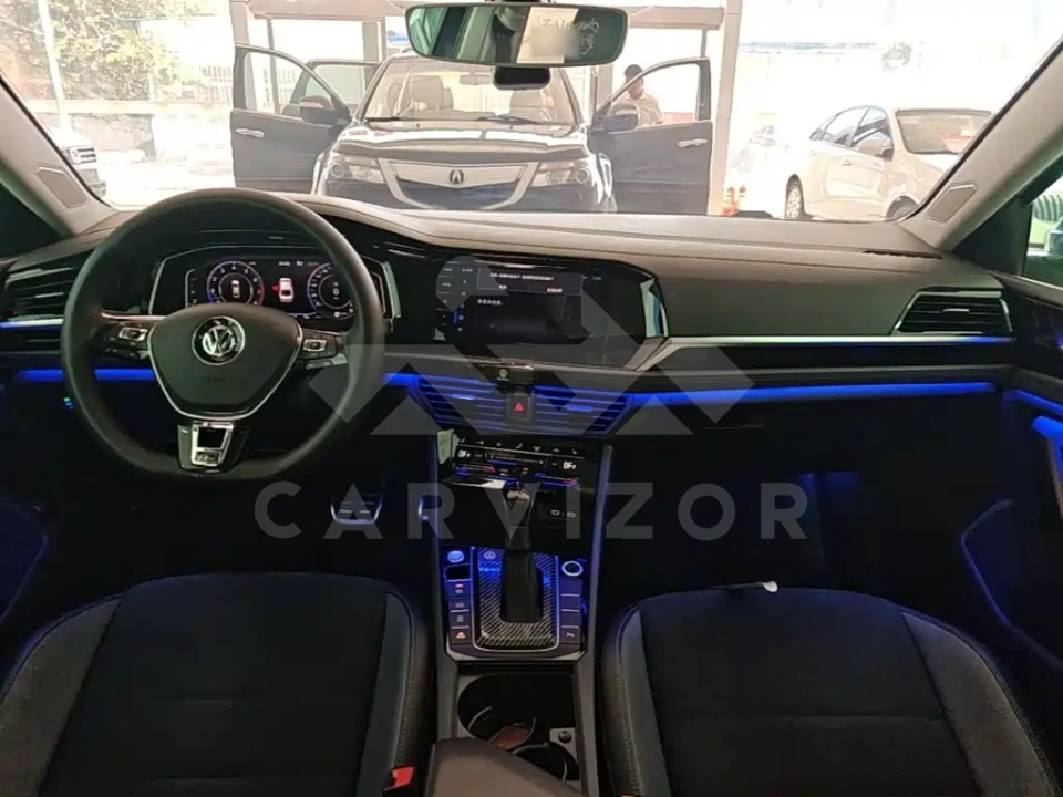 Volkswagen Sagitar