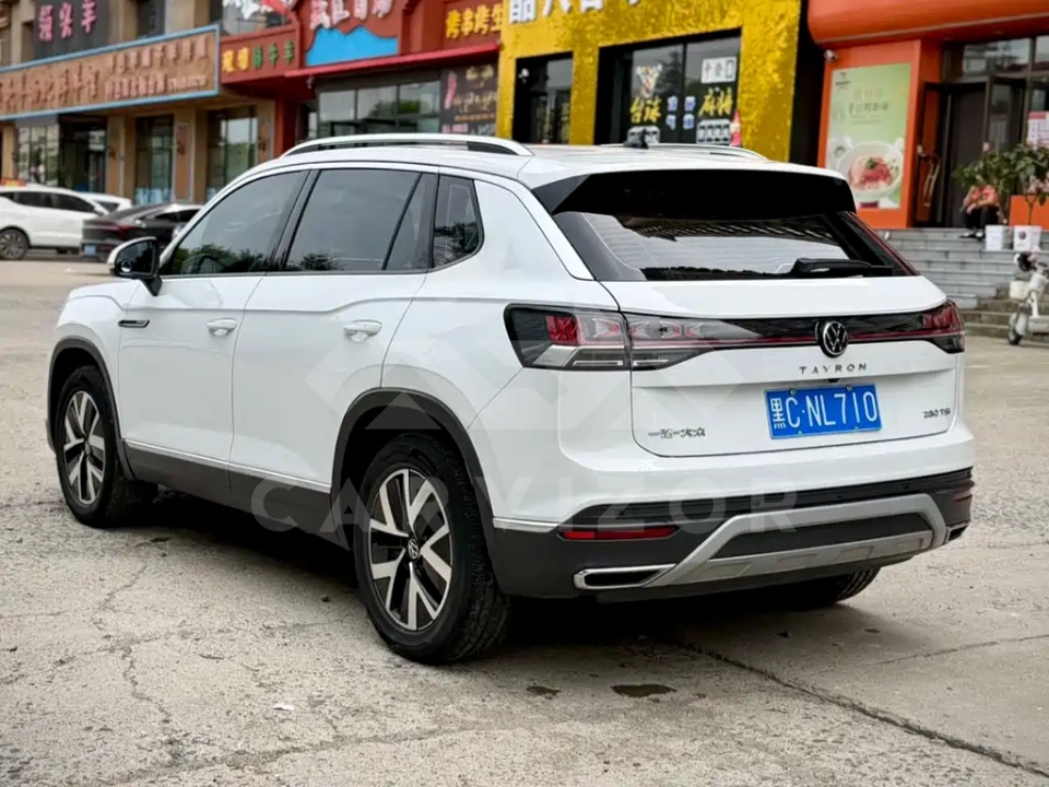 Volkswagen Tayron