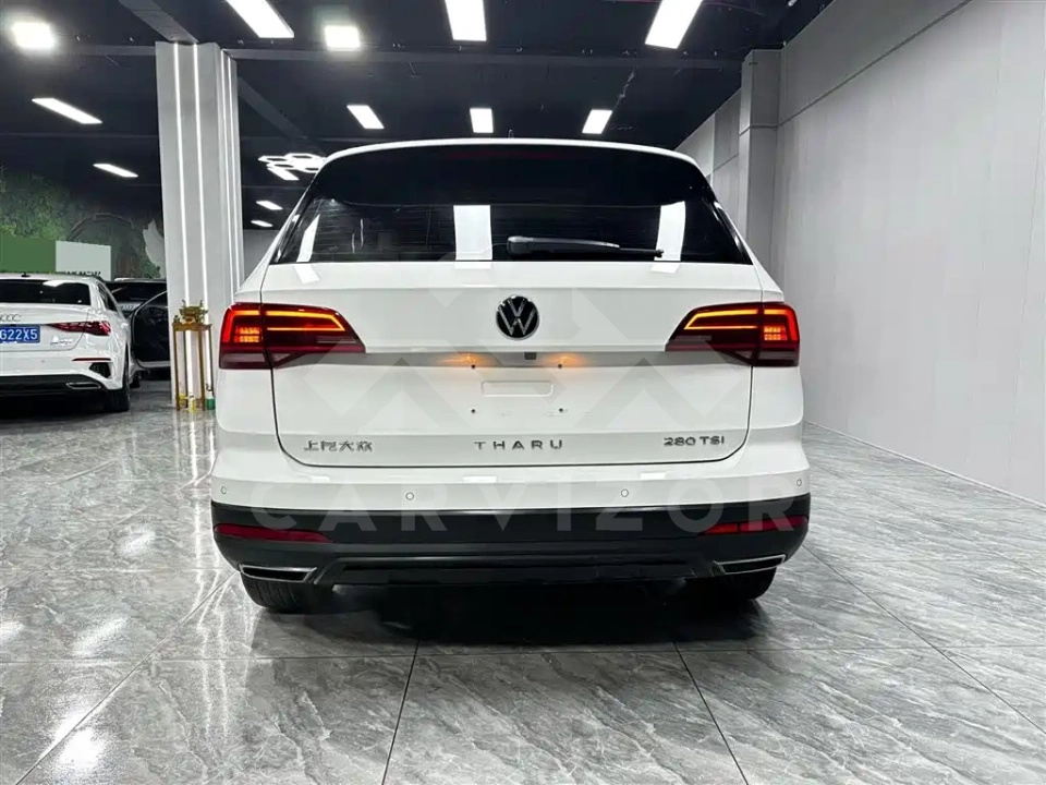 Volkswagen Tharu