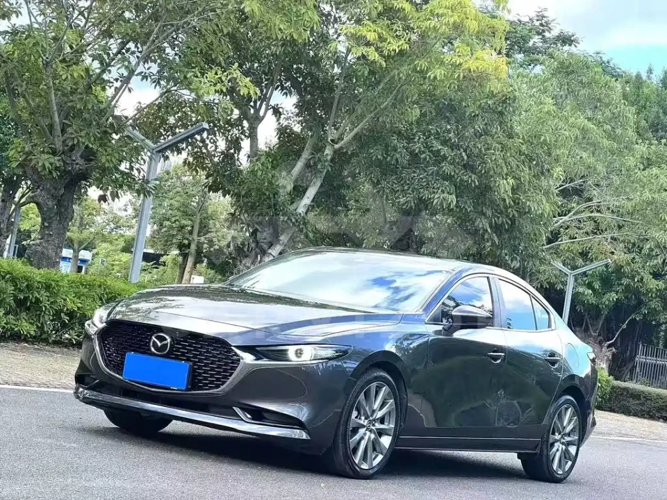 Mazda 3 Axela