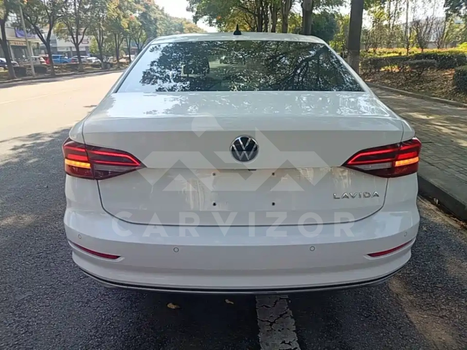 Volkswagen Lavida