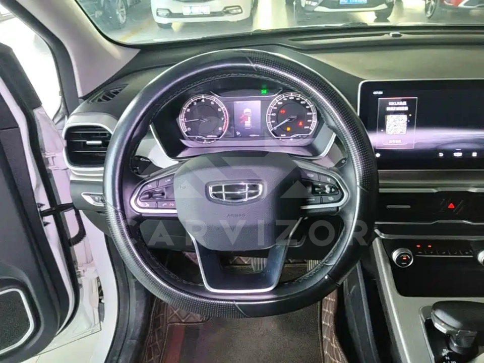 Geely Binyue