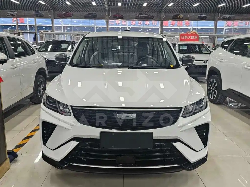 Geely Binyue