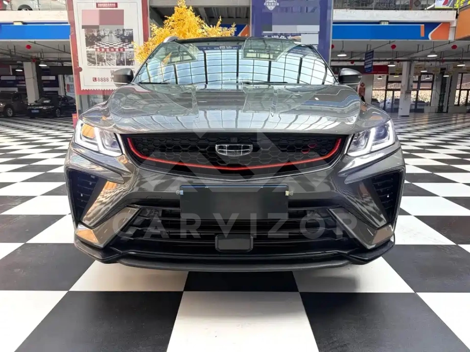 Geely Binyue