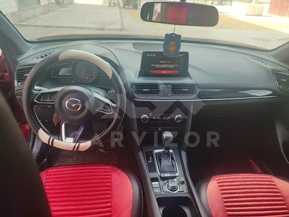 Mazda CX-4