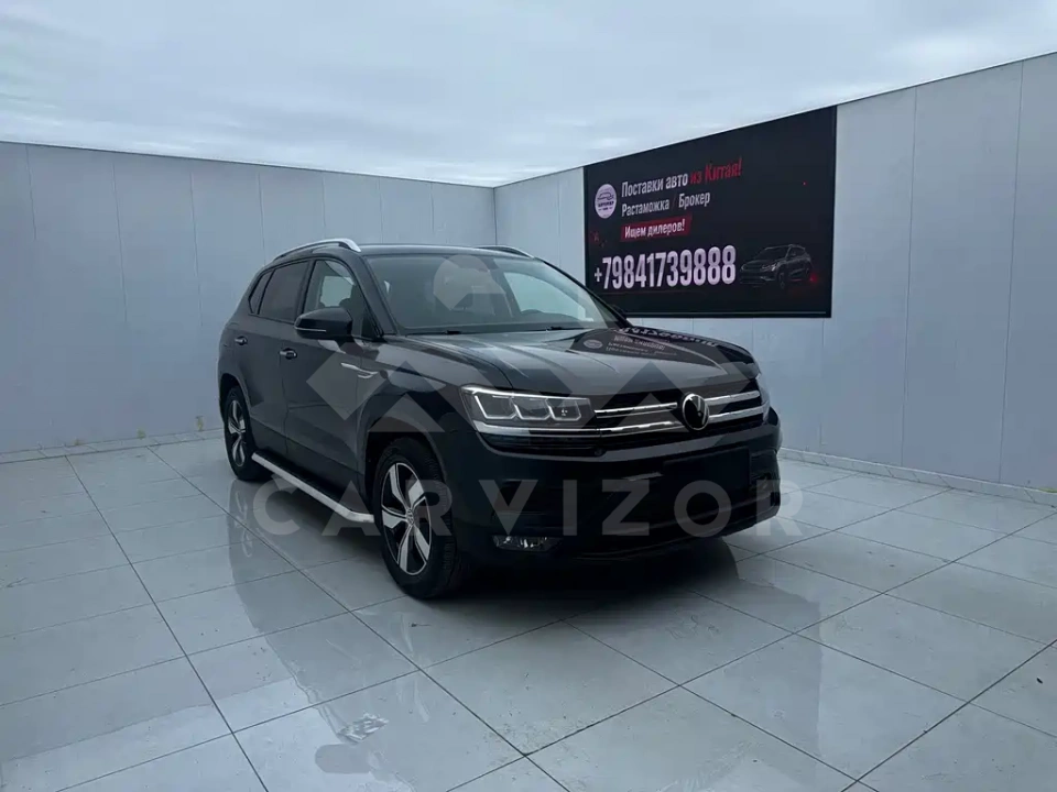 Volkswagen Tharu