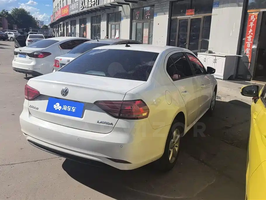 Volkswagen Lavida