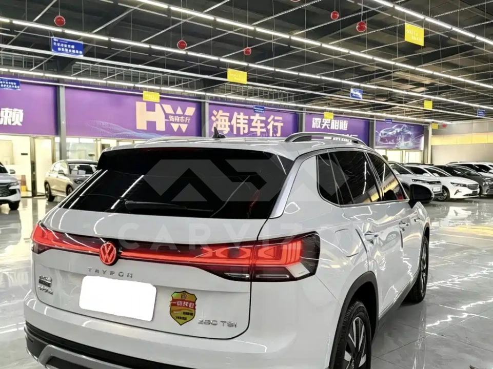 Volkswagen Tayron