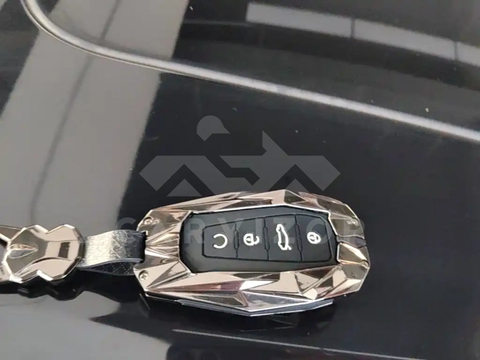 Geely Binyue