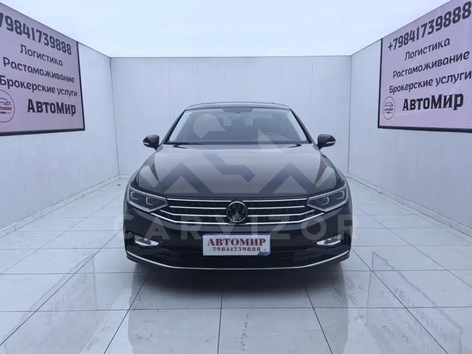 Volkswagen Magotan