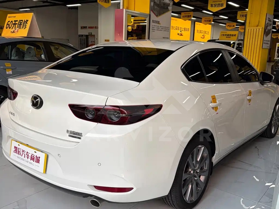 Mazda 3 Axela