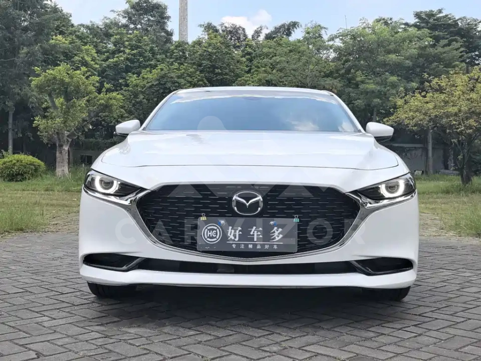 Mazda 3 Axela