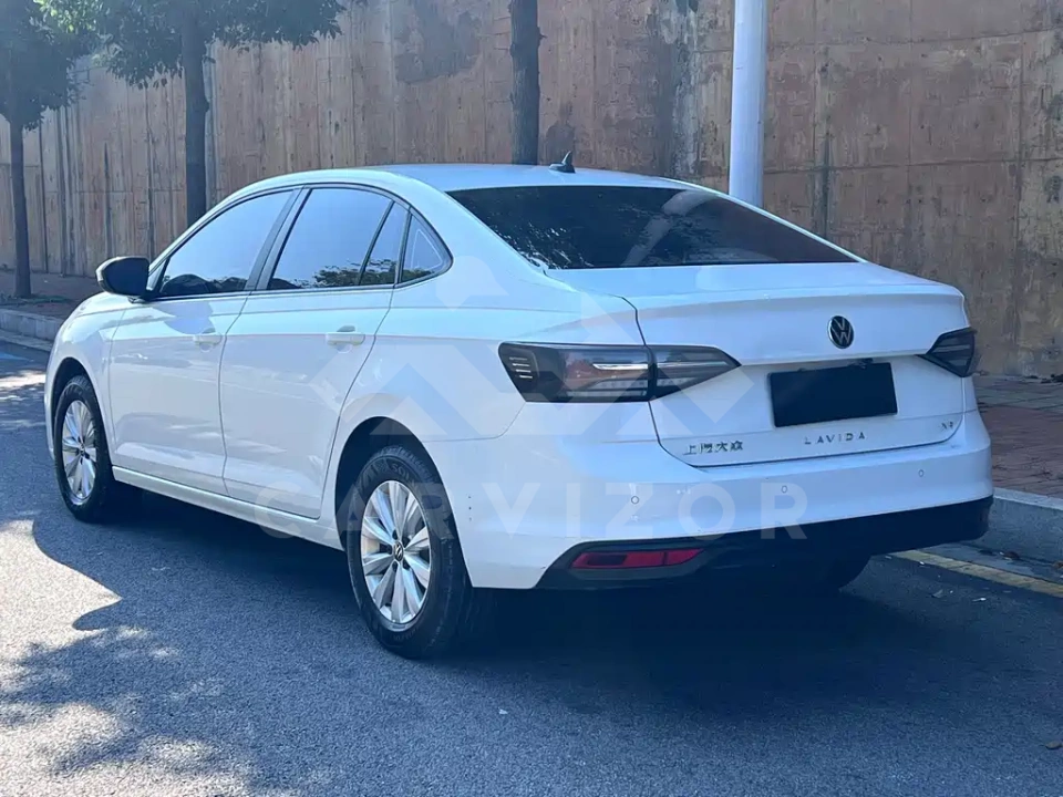 Volkswagen Lavida