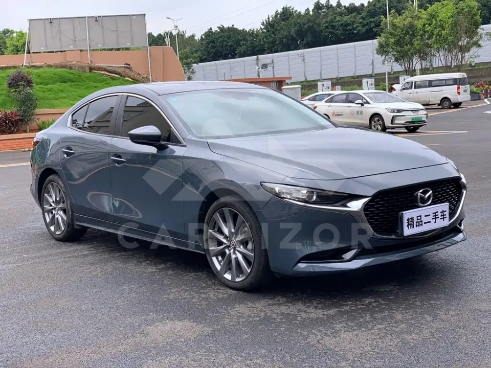 Mazda 3 Axela