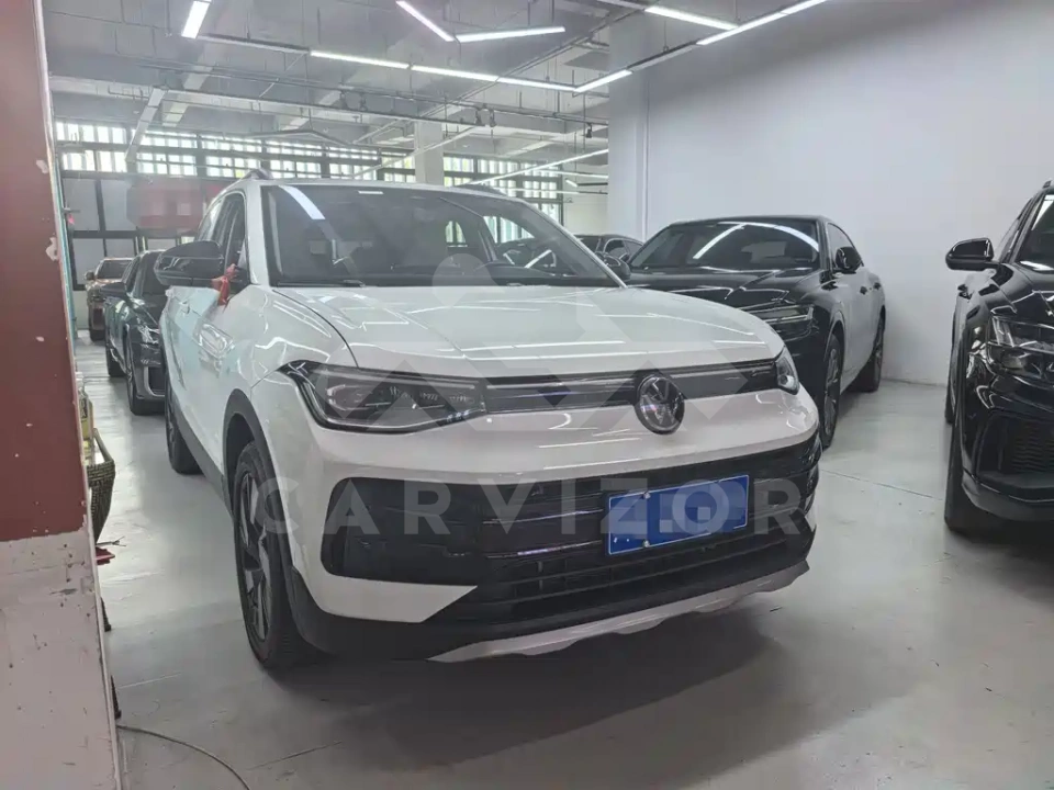 Volkswagen Tharu