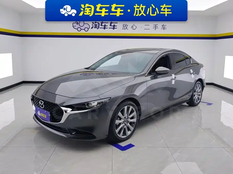 Mazda 3 Axela