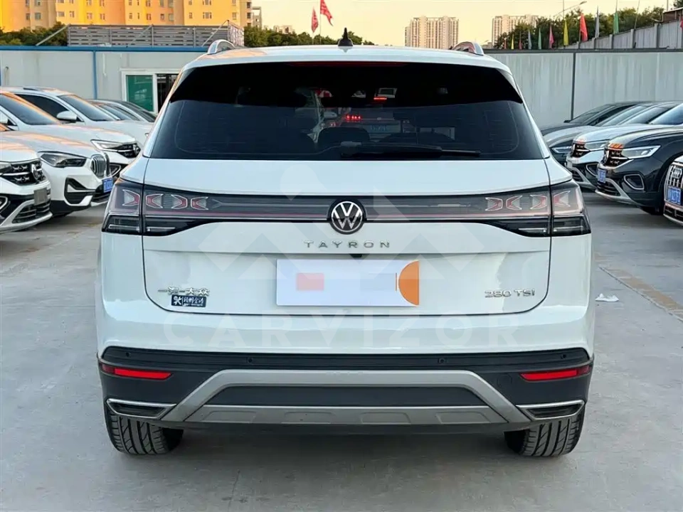 Volkswagen Tayron