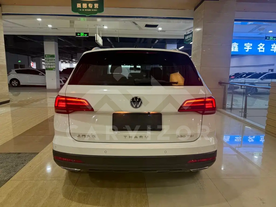 Volkswagen Tharu