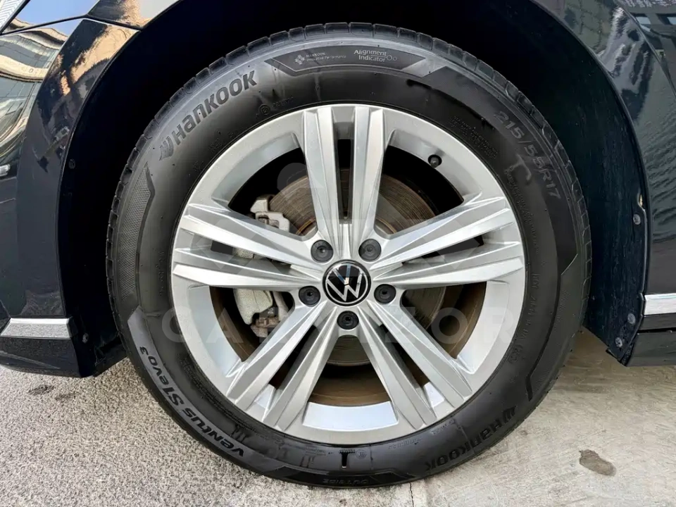 Volkswagen Magotan