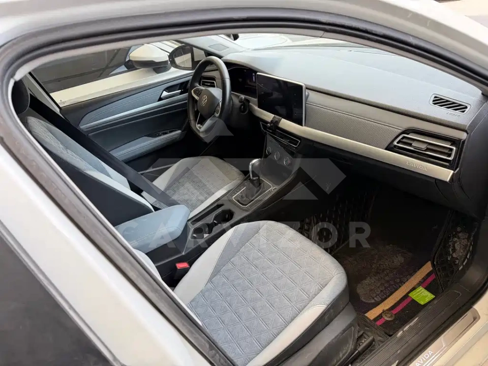 Volkswagen Lavida