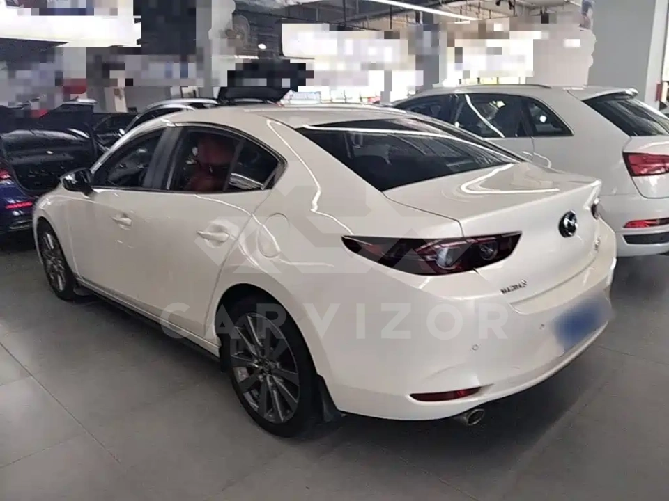 Mazda 3 Axela