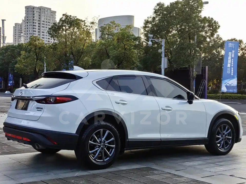 Mazda CX-4
