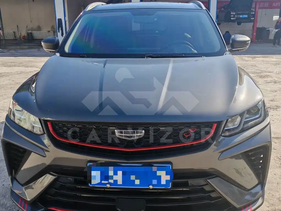 Geely Binyue