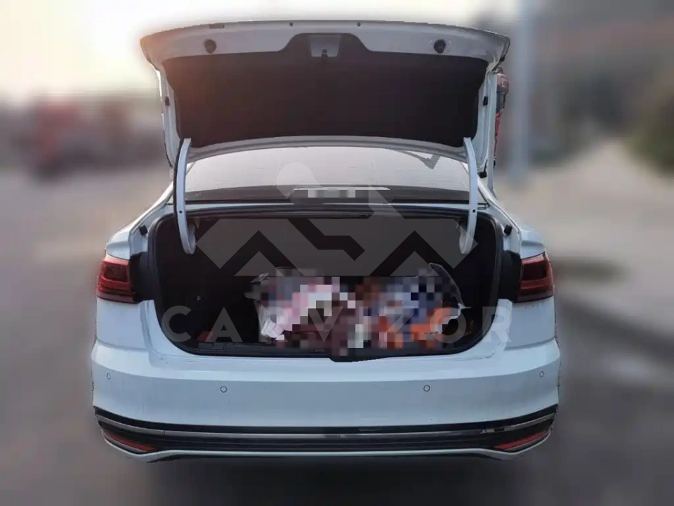 Volkswagen Bora