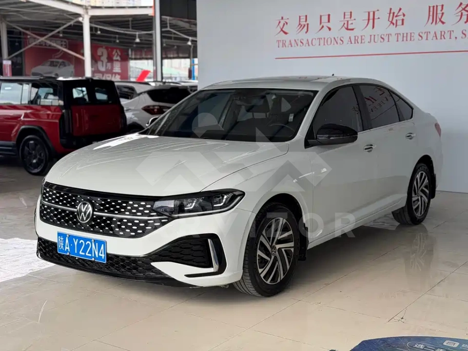 Volkswagen Lavida